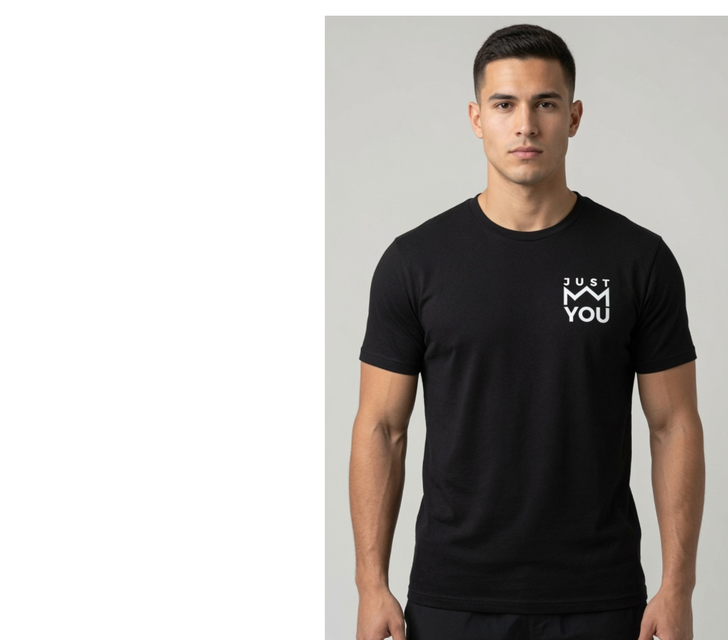 Activewear Short Sleeve T-Shirt