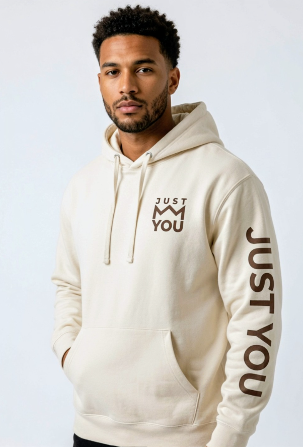 Activewear  Pullover Hooded Sweatshirt